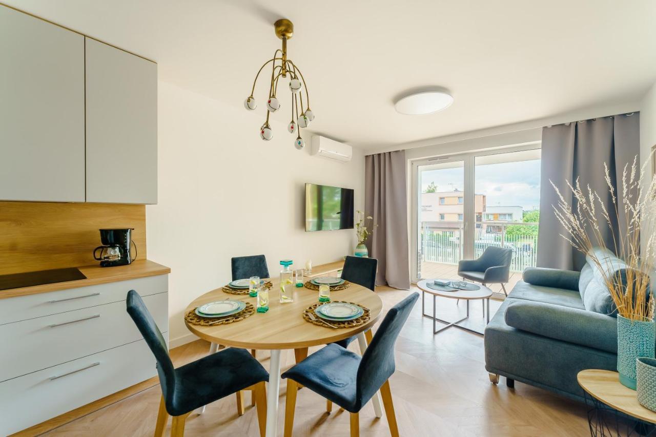 Apartment Posesja & - Posesja Plazowa 4a Ii Grzybowo (West Pomeranian)