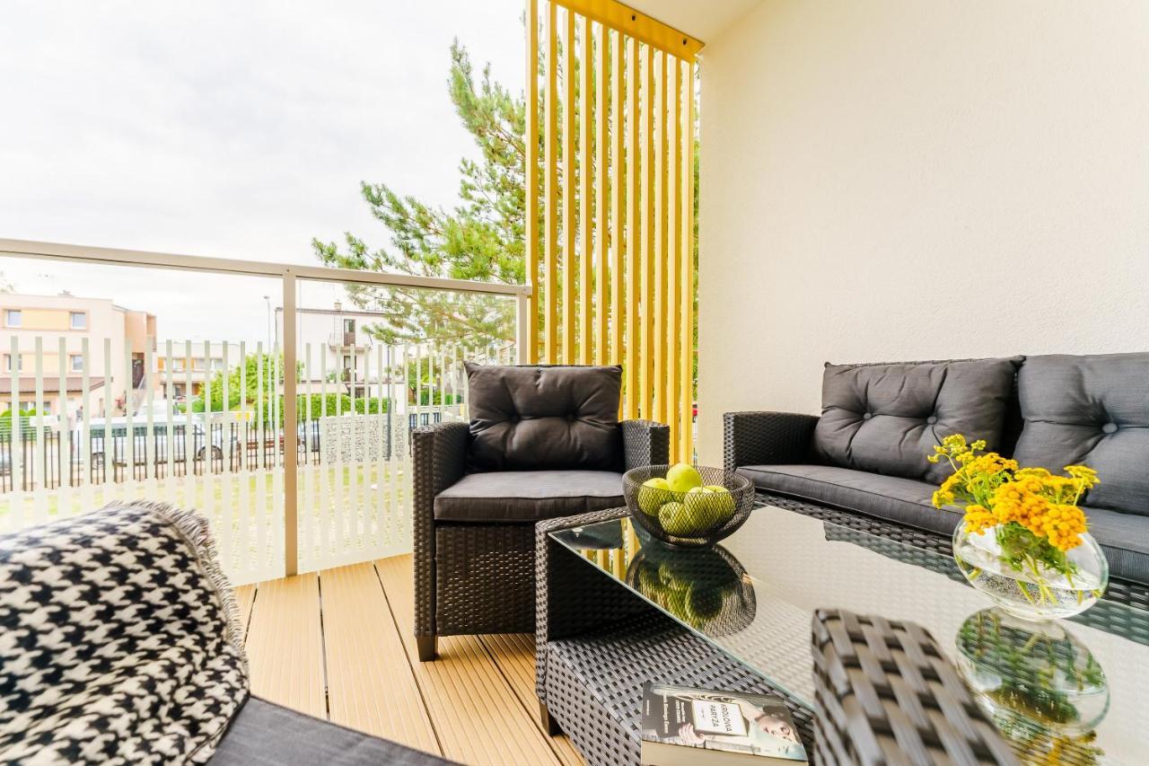 Apartment Posesja & - Posesja Plazowa 4a Ii Grzybowo (West Pomeranian)