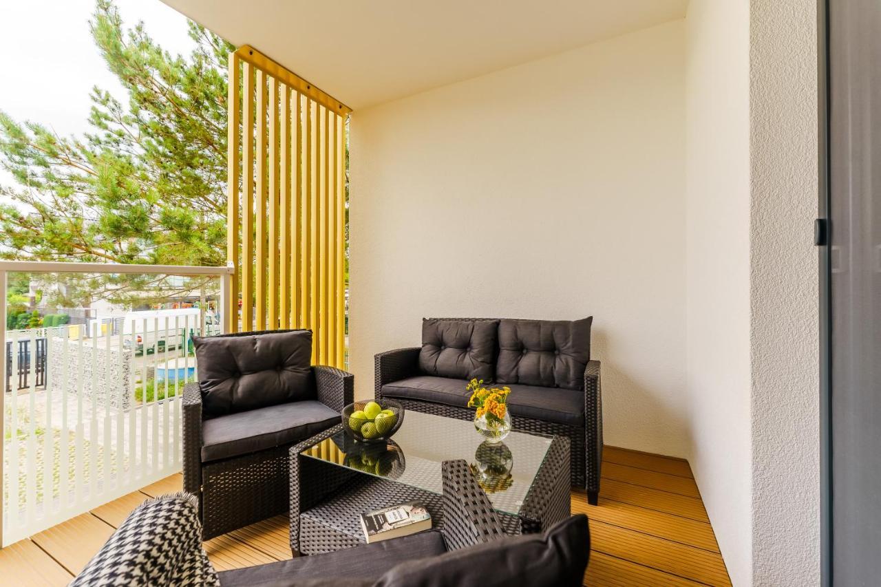 Posesja & - Posesja Plazowa 4a Ii Apartment