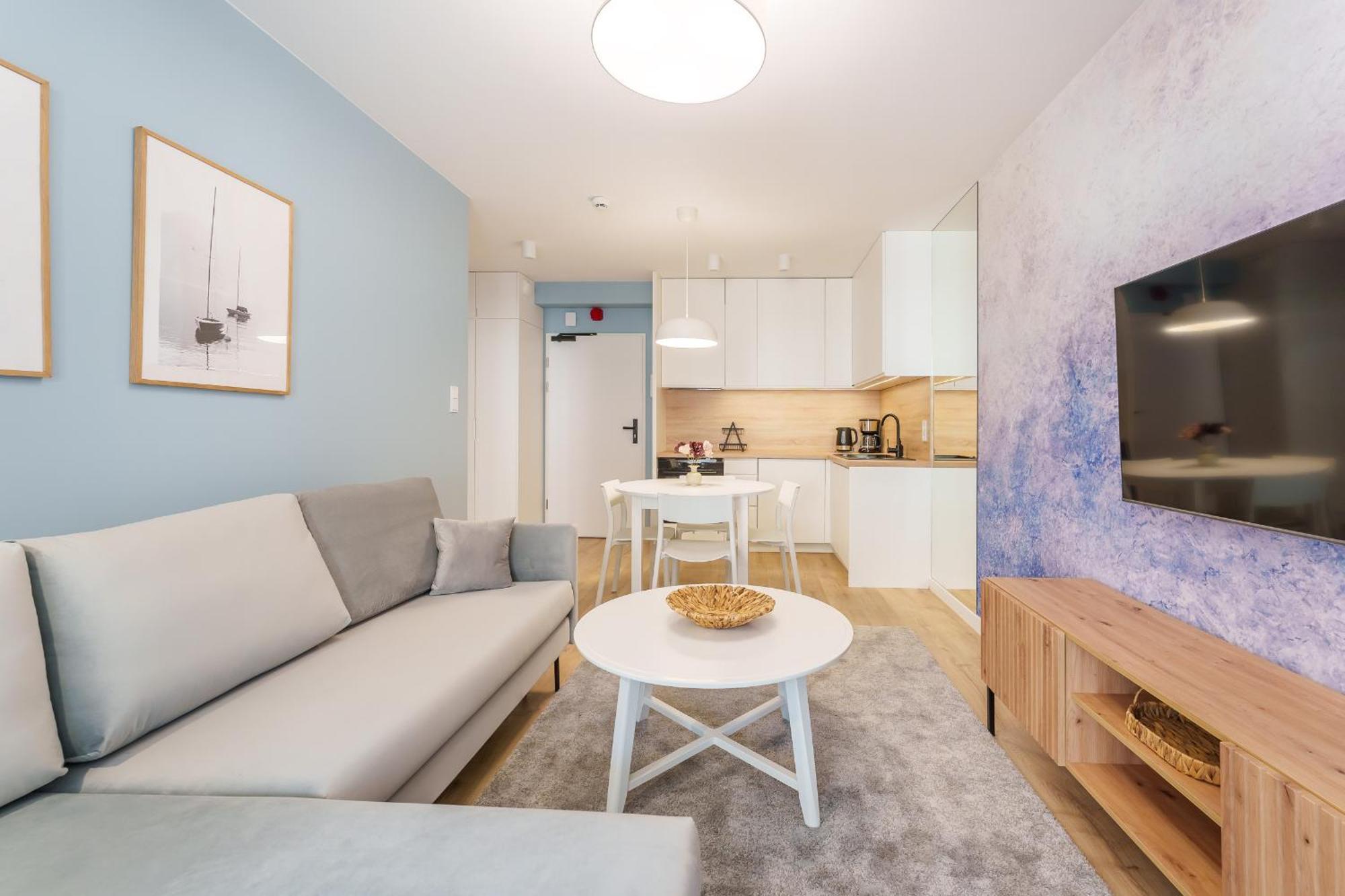 Apartment Posesja & - Posesja Plazowa 4a Ii