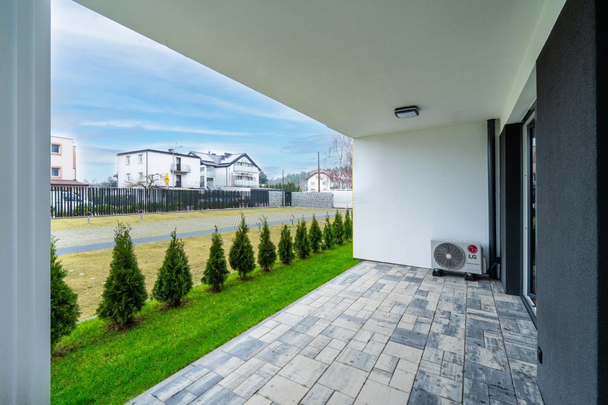 Apartment Posesja & - Posesja Plazowa 4a Ii Grzybowo (West Pomeranian)