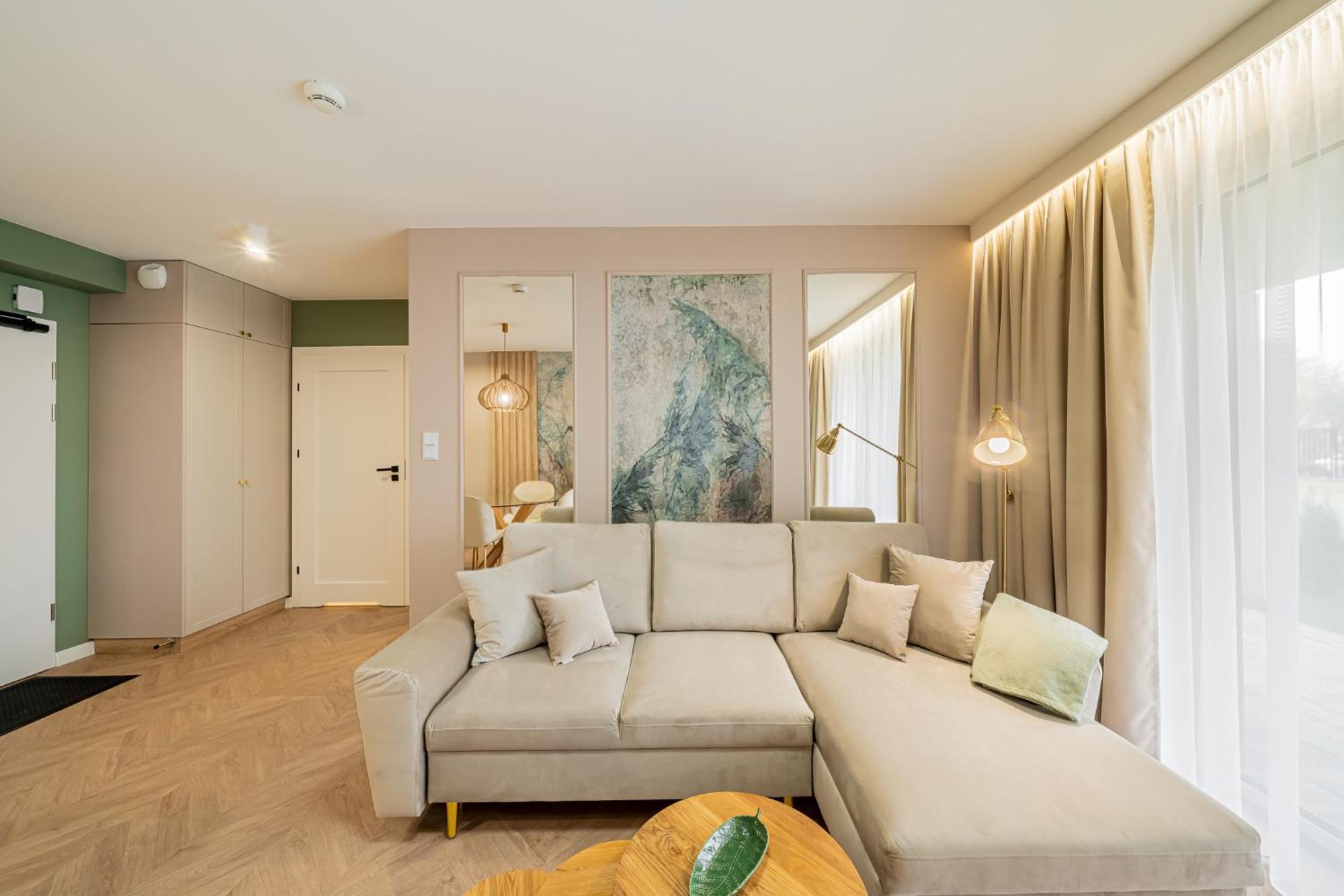 Apartment Posesja & - Posesja Plazowa 4a Ii
