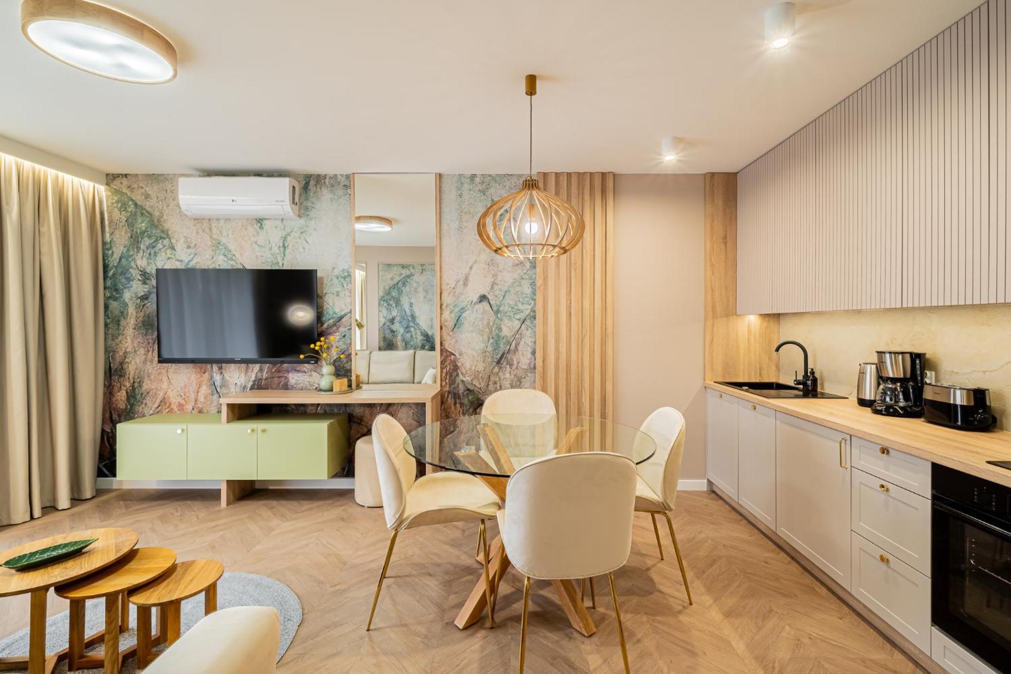 Posesja & - Posesja Plazowa 4a Ii Apartment Grzybowo (West Pomeranian)