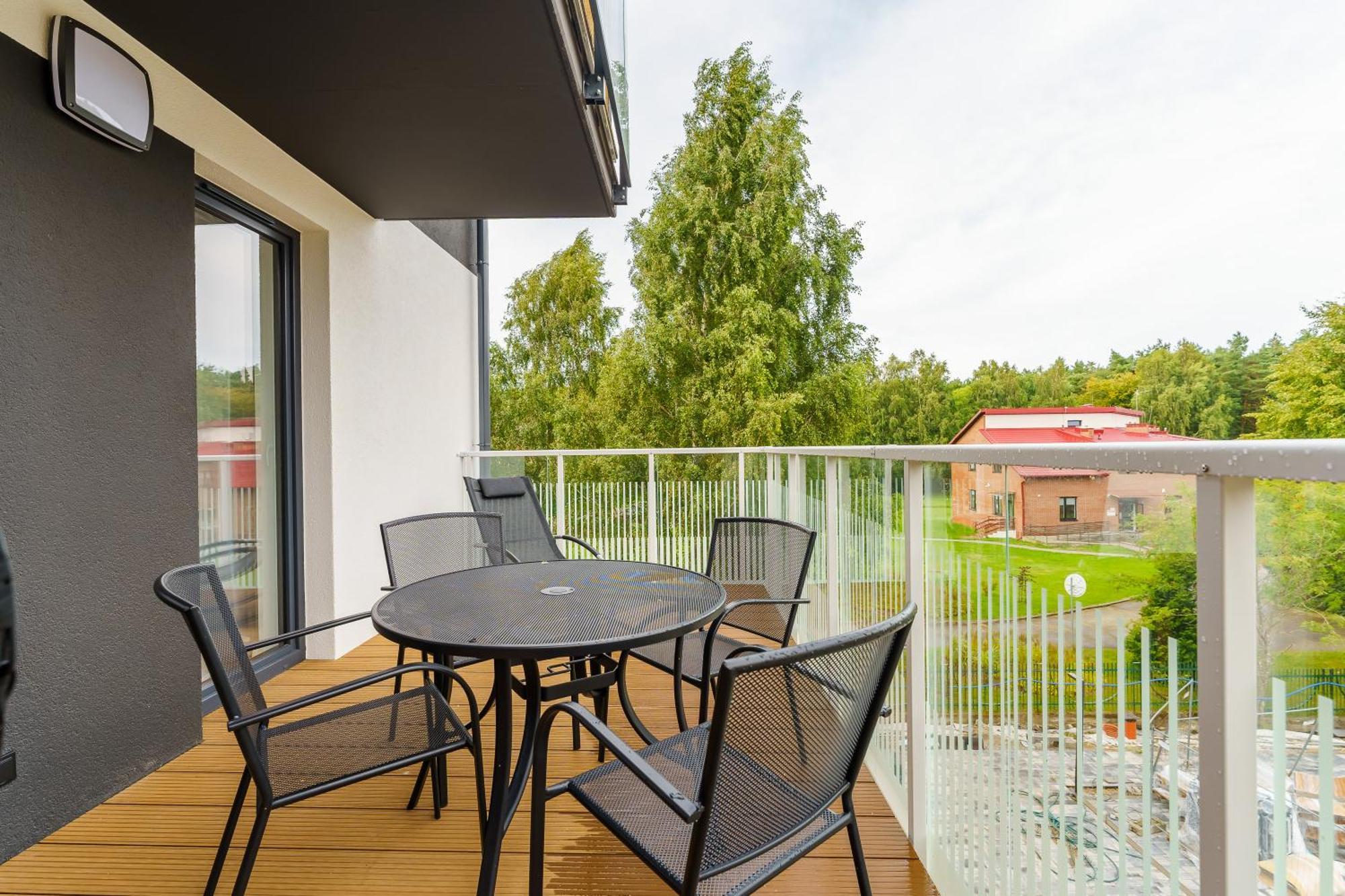 Posesja & - Posesja Plazowa 4a Ii Apartment Grzybowo (West Pomeranian)