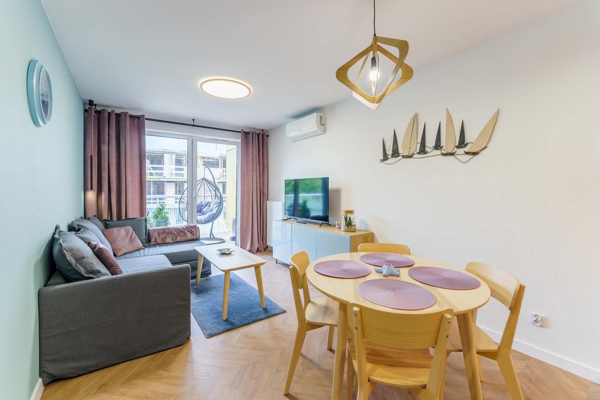 Apartment Posesja & - Posesja Plazowa 4a Ii