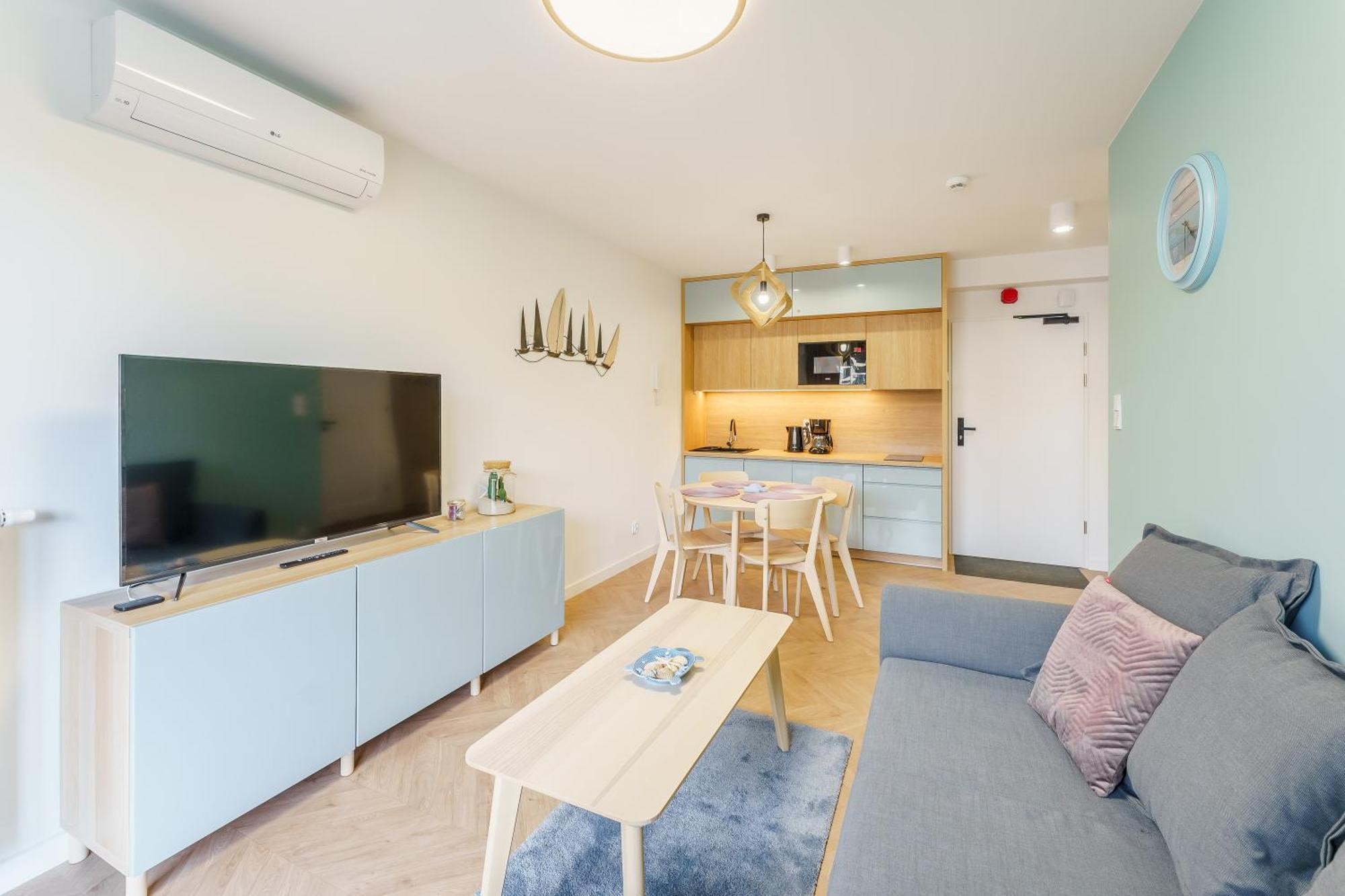 Apartment Posesja & - Posesja Plazowa 4a Ii *