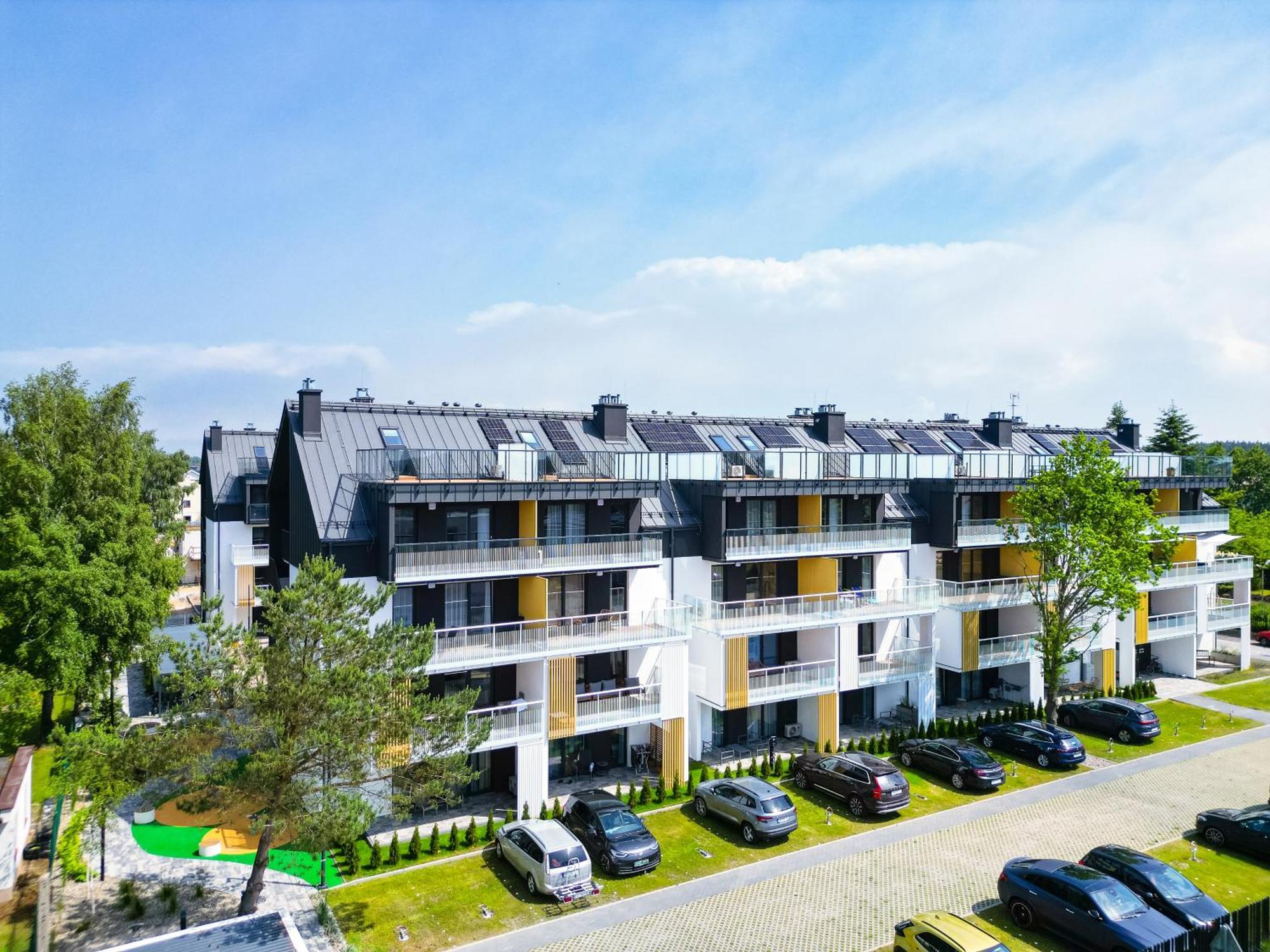 Apartment Posesja & - Posesja Plazowa 4a Ii *
