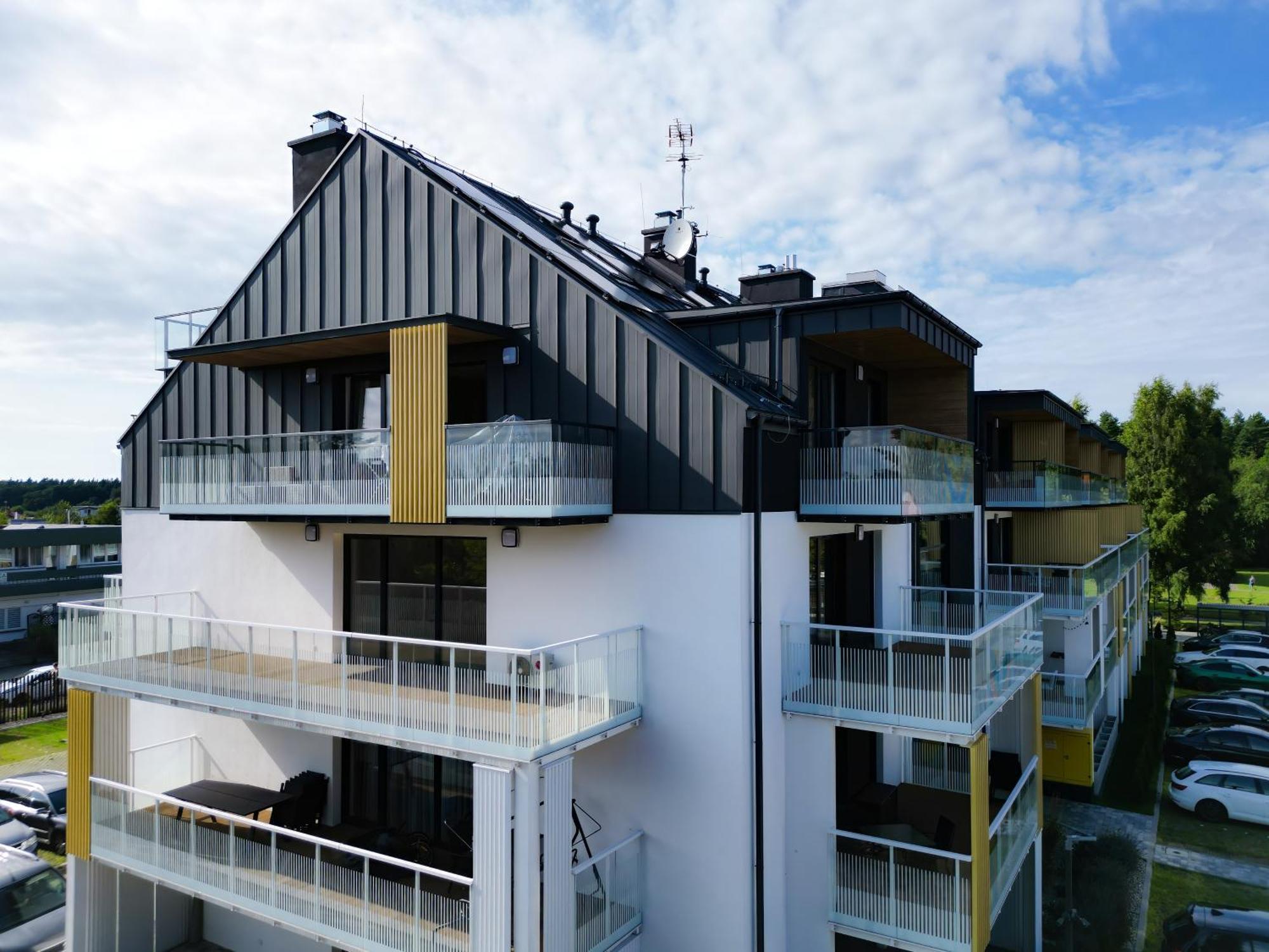 Apartment Posesja & - Posesja Plazowa 4a Ii