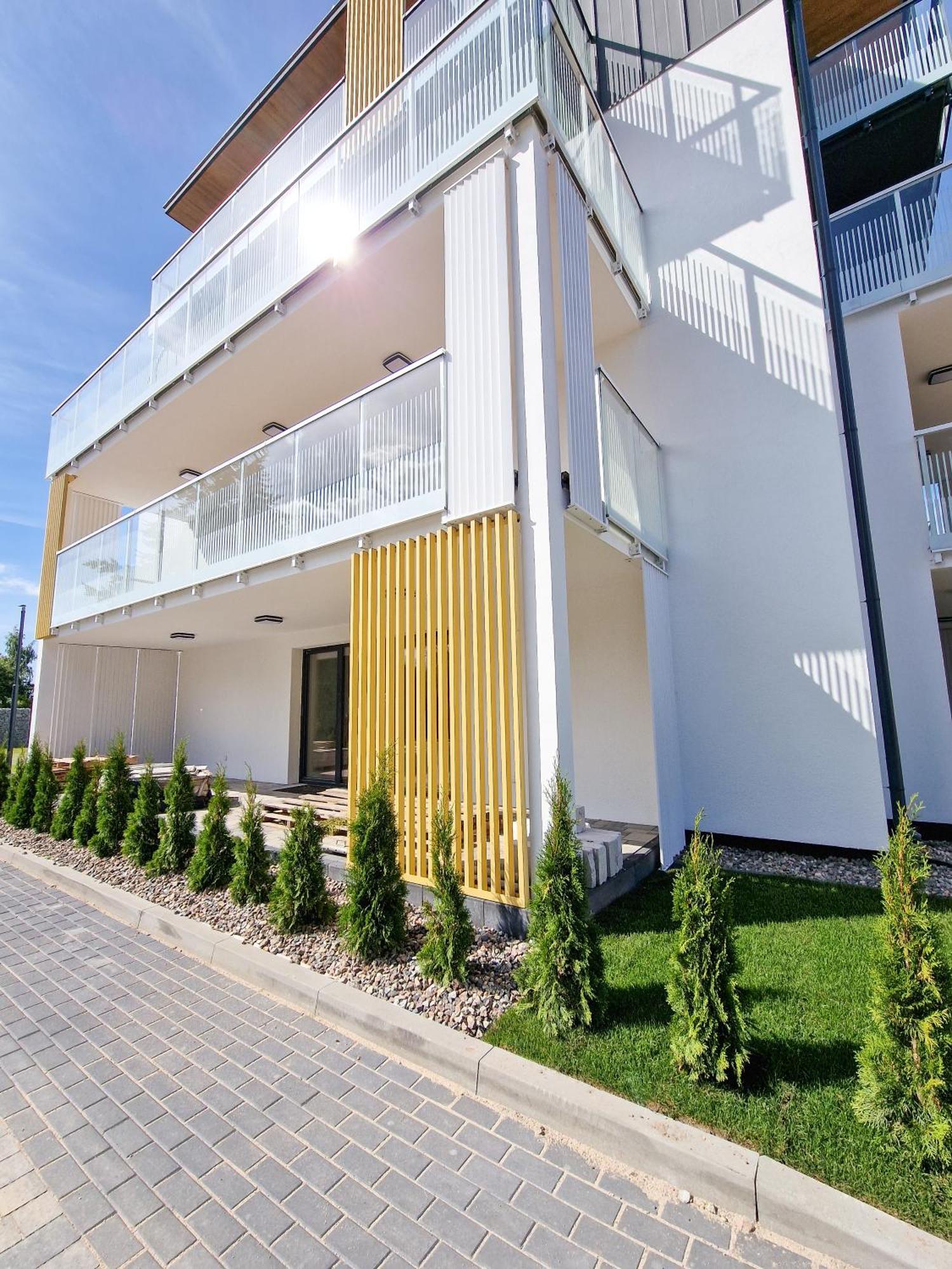 Posesja & - Posesja Plazowa 4a Ii Apartment *